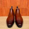 Magnanni 20109 croco cognac - Afbeelding 2