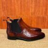 Magnanni 20109 croco cognac - Afbeelding 5