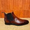 Magnanni 20109 croco cognac - Afbeelding 6